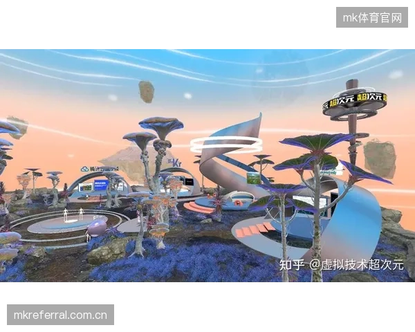 元宇宙观赛入口搭建 探索体育消费新范式